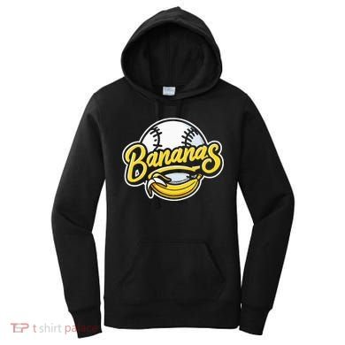 Funny LetS Go Bananas Women's Hoodie