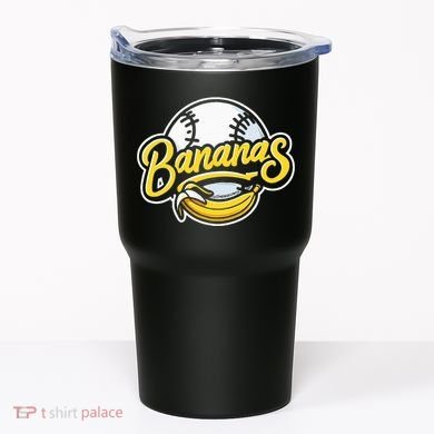 Funny LetS Go Bananas Tumbler