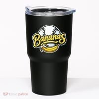 Funny LetS Go Bananas Tumbler thumb 0