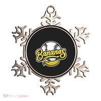 Funny LetS Go Bananas Ornament thumb 0