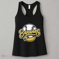 Funny LetS Go Bananas Women's Tank Top thumb 3