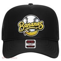 Funny LetS Go Bananas Hat thumb 0
