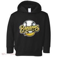 Funny LetS Go Bananas Toddler Hoodie thumb 0
