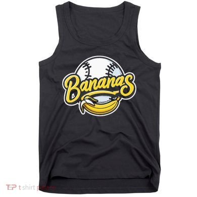 Funny LetS Go Bananas Tank Top
