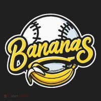 Funny LetS Go Bananas Golf Towel thumb 3