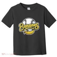 Funny LetS Go Bananas Toddler T-Shirt thumb 0