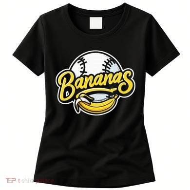 Funny LetS Go Bananas Women's T-Shirt