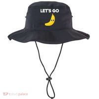 Funny LetS Go Bananas Bucket Hat thumb 0