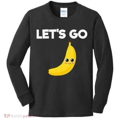Kids Long Sleeve Shirt