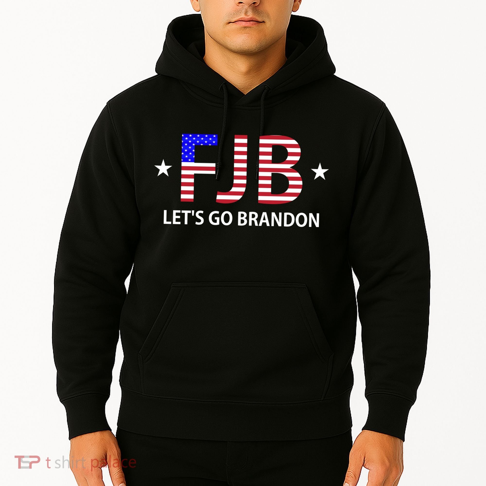 FJB Let's Go Brandon Hoodie