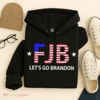 FJB Let's Go Brandon Hoodie thumb 4