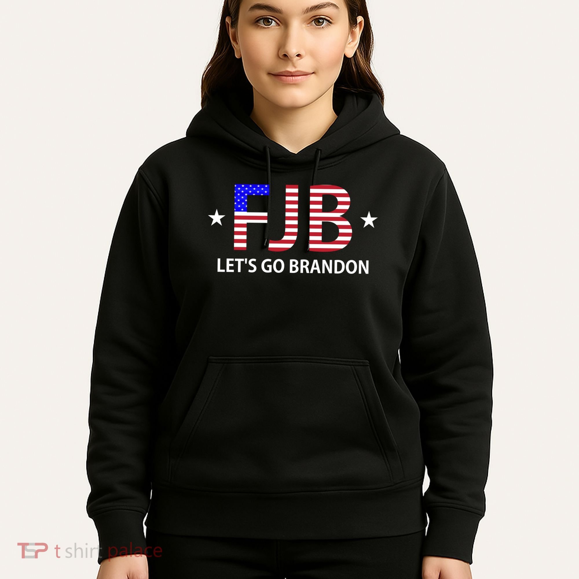 FJB Let's Go Brandon Hoodie