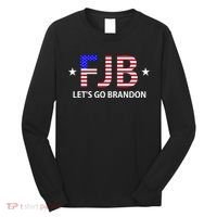 FJB Let's Go Brandon Long Sleeve Shirt thumb 0