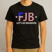 FJB Let's Go Brandon T-Shirt thumb 3