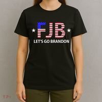 FJB Let's Go Brandon T-Shirt thumb 4