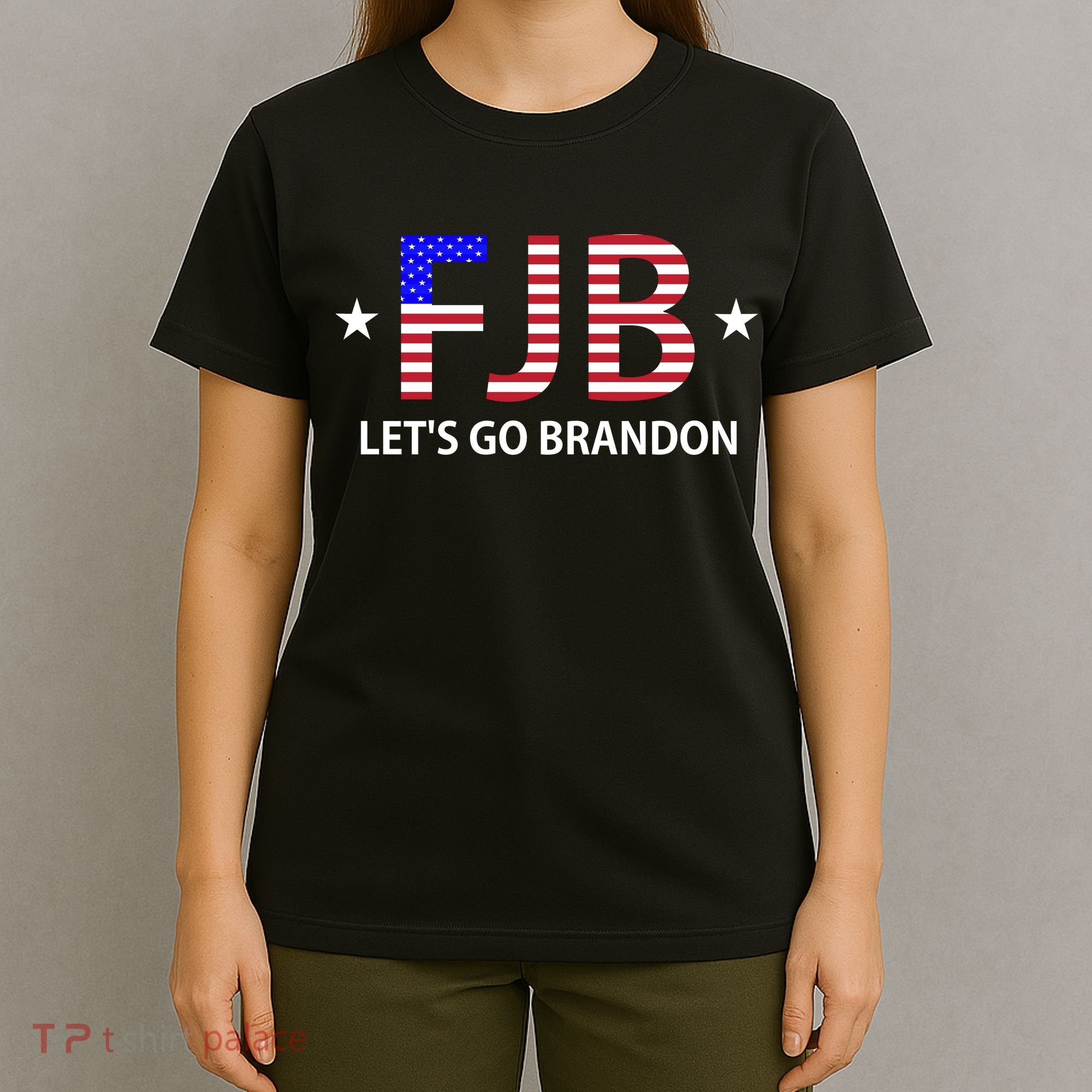 FJB Let's Go Brandon T-Shirt