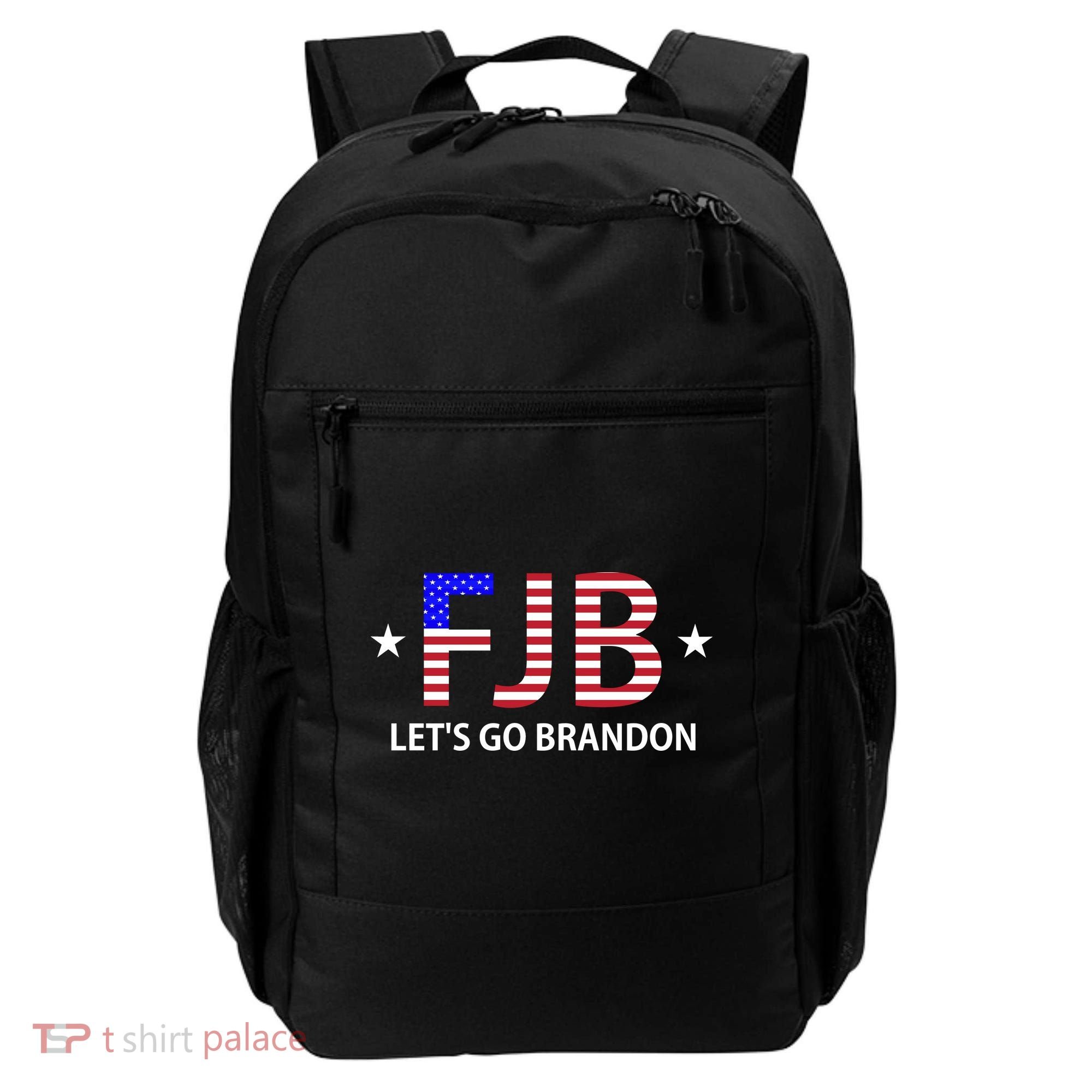 FJB Let's Go Brandon Backpack