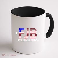 FJB Let's Go Brandon Coffee Mug thumb 1