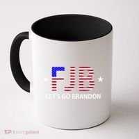 FJB Let's Go Brandon Coffee Mug thumb 0