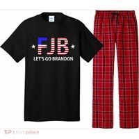 FJB Let's Go Brandon Pajama Set thumb 0