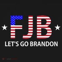 FJB Let's Go Brandon Polo thumb 3