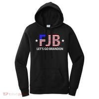 FJB Let's Go Brandon Women's Hoodie thumb 0