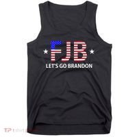 FJB Let's Go Brandon Tank Top thumb 0