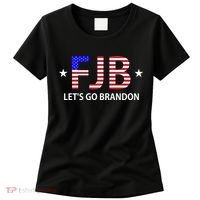 FJB Let's Go Brandon Women's T-Shirt thumb 0