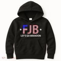 FJB Let's Go Brandon Kids Hoodie thumb 0