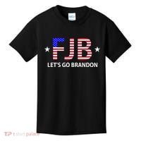 FJB Let's Go Brandon Kids T-Shirt thumb 0