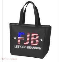 FJB Let's Go Brandon Tote Bag thumb 3