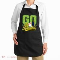Funny LetS Go Bananas Graphic Apron thumb 2