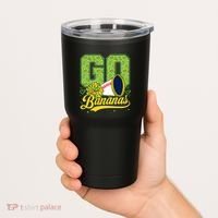 Funny LetS Go Bananas Graphic Tumbler thumb 2