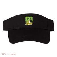 Funny LetS Go Bananas Graphic Visor thumb 0