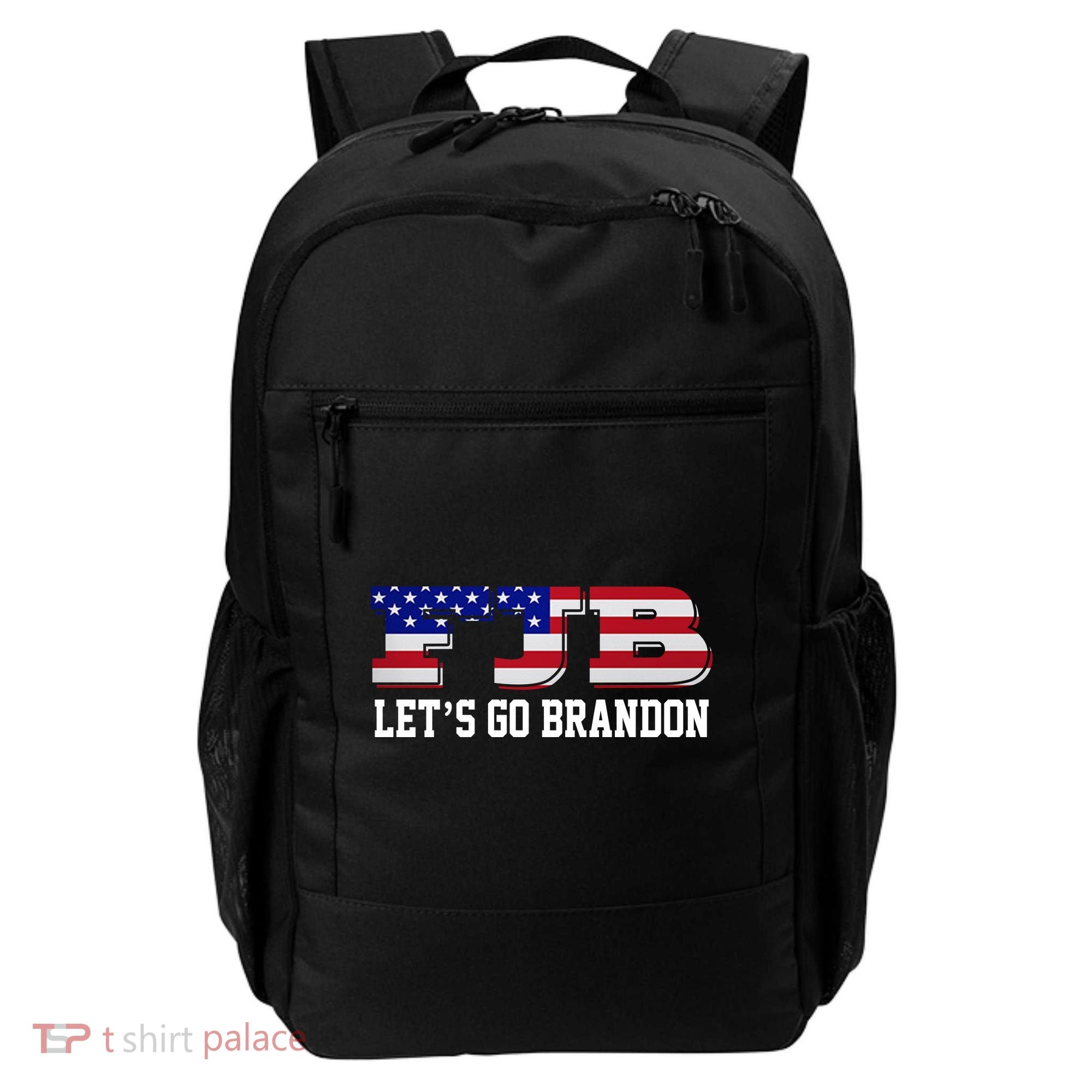 FJB Let's Go Brandon Backpack