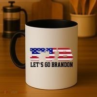 FJB Let's Go Brandon Coffee Mug thumb 4