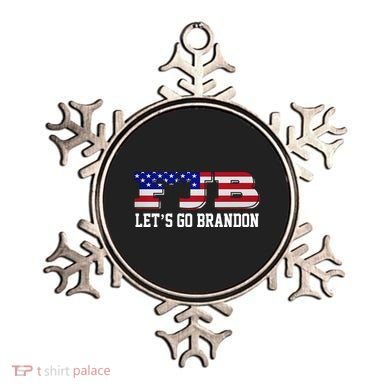 FJB Let's Go Brandon Ornament