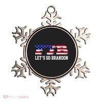 FJB Let's Go Brandon Ornament thumb 0