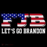 FJB Let's Go Brandon Ornament thumb 1