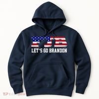FJB Let's Go Brandon Hoodie thumb 0
