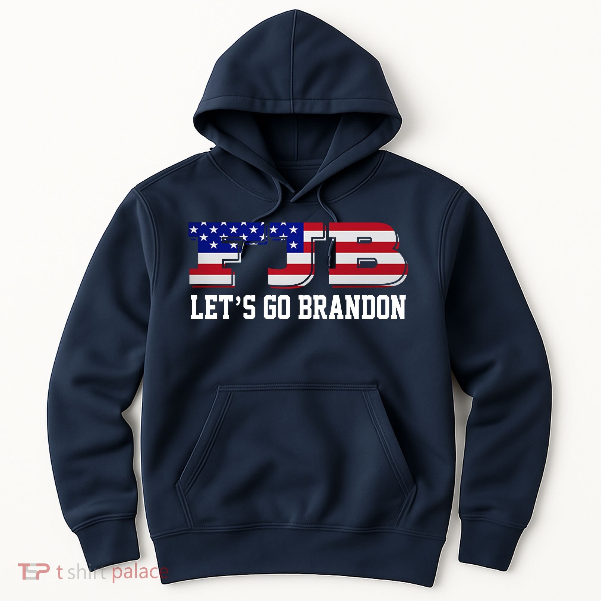FJB Let's Go Brandon Hoodie
