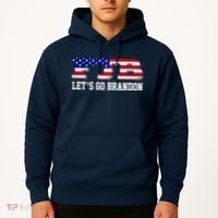 FJB Let's Go Brandon Hoodie thumb 2