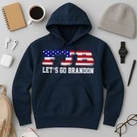 FJB Let's Go Brandon Hoodie thumb 3