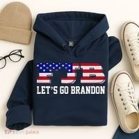 FJB Let's Go Brandon Hoodie thumb 4