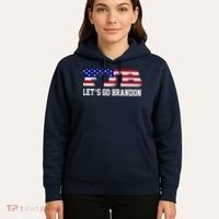 FJB Let's Go Brandon Hoodie thumb 5