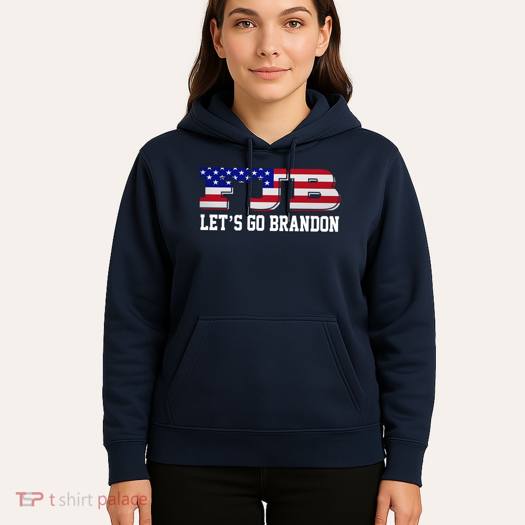 FJB Let's Go Brandon Hoodie