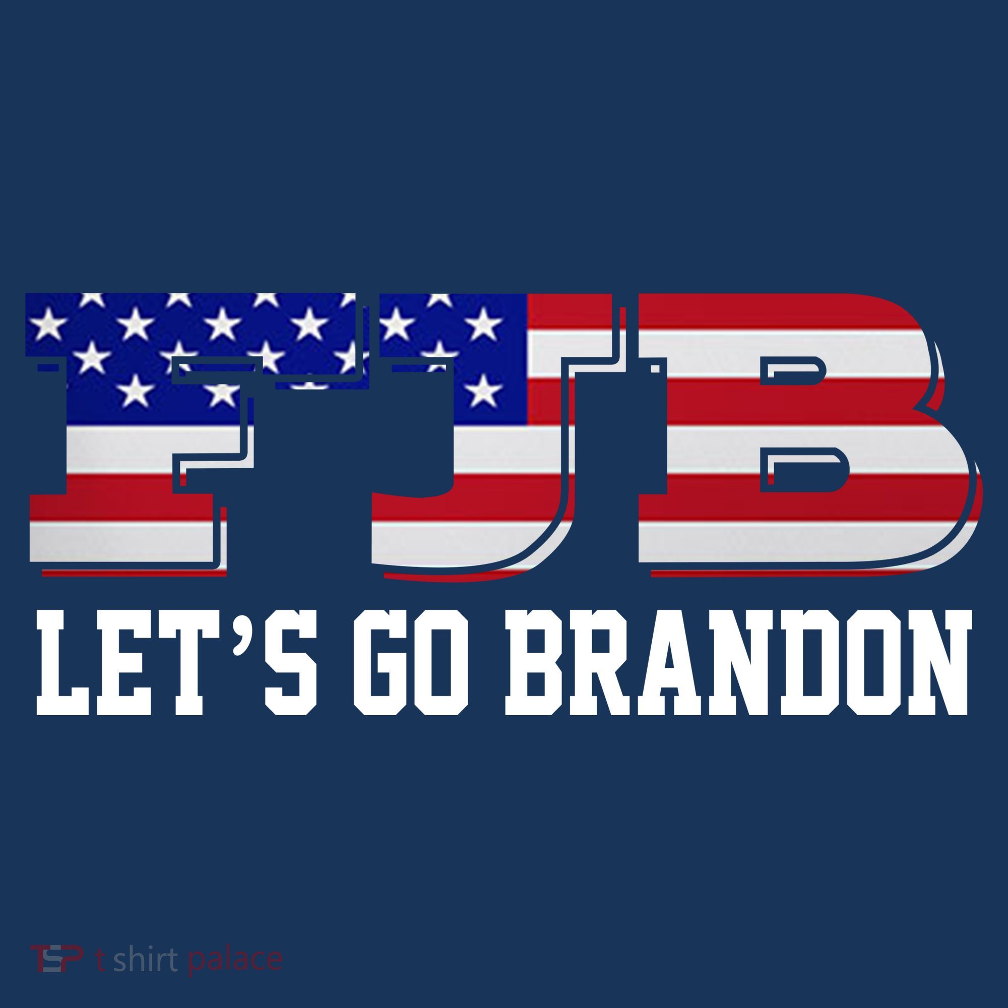 FJB Let's Go Brandon Hoodie