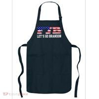 FJB Let's Go Brandon Apron thumb 0