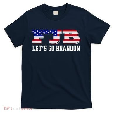 FJB Let's Go Brandon T-Shirt