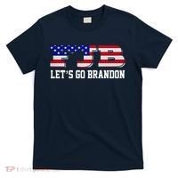 FJB Let's Go Brandon T-Shirt thumb 0
